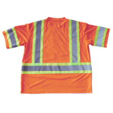 Hot Sale High Luster Reflective Safety Vest Class Two